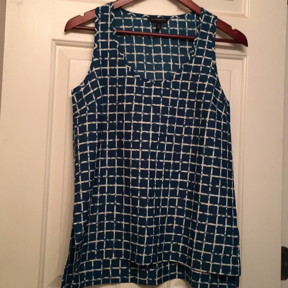 Banana Republic tank